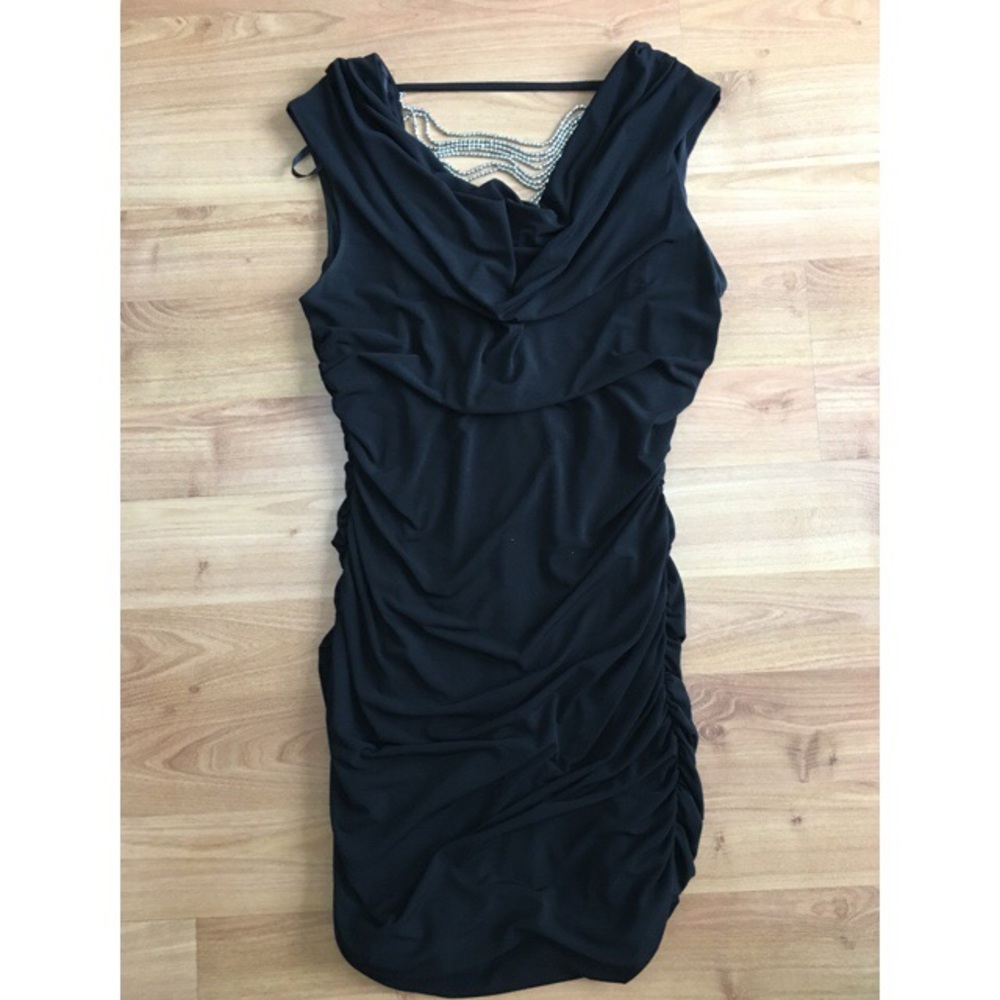 Black Formal Dress